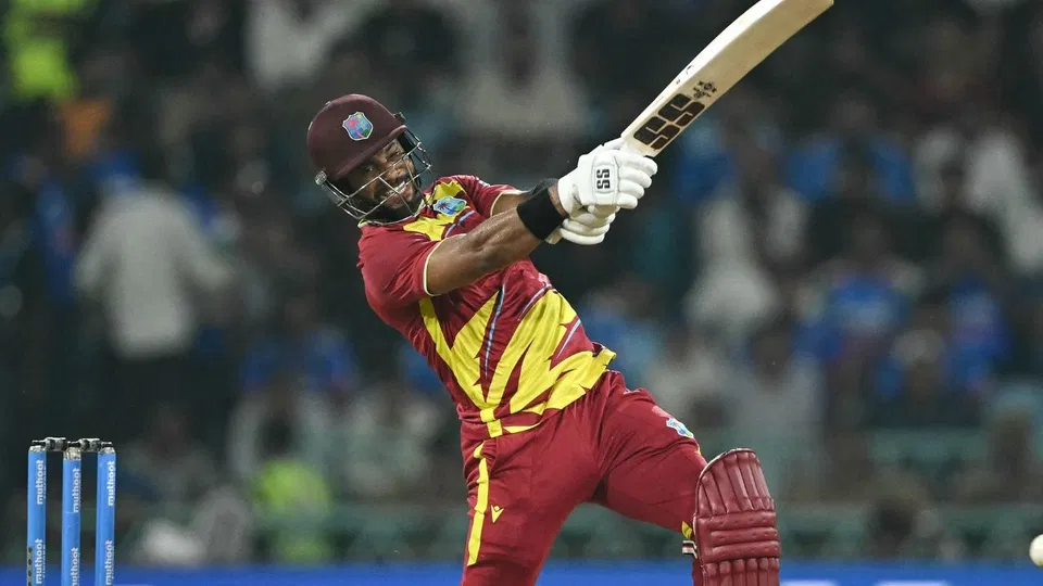 3 Chris Gayle Records That Shai Hope Can Break In India vs West Indies 3rd T20I